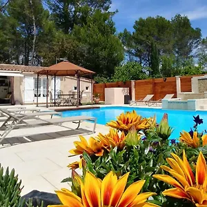 Couette-café Chez Isabelle Et Guy, Trans-en-Provence